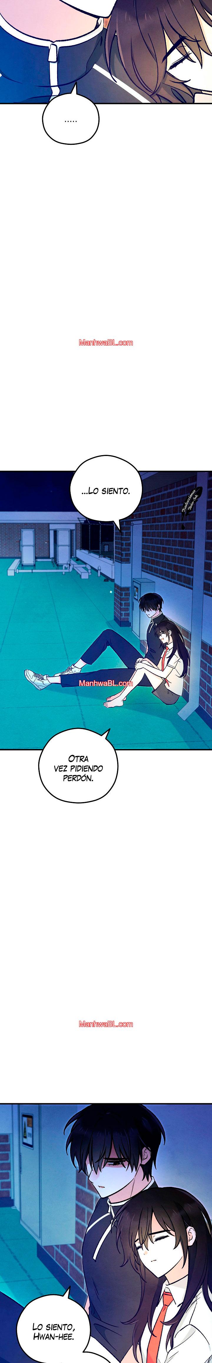 El espíritu de Mu-Ryeong - Capítulo 43 2 manhwa