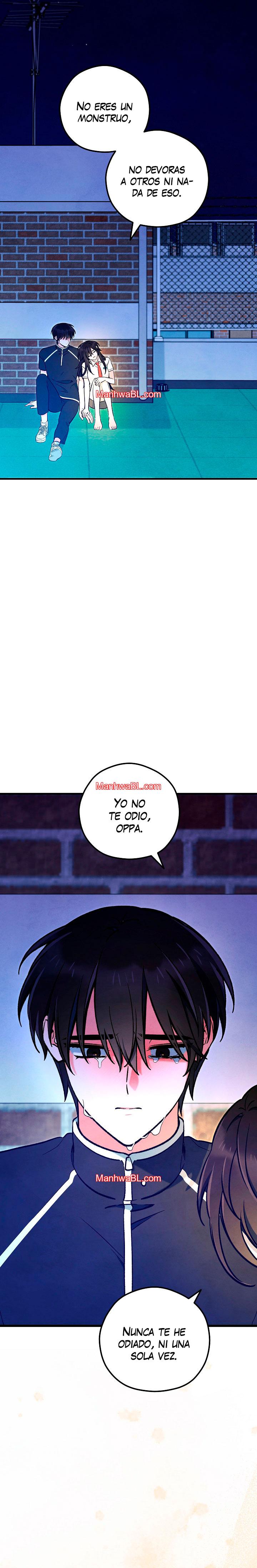 El espíritu de Mu-Ryeong - Capítulo 43 2 manhwa