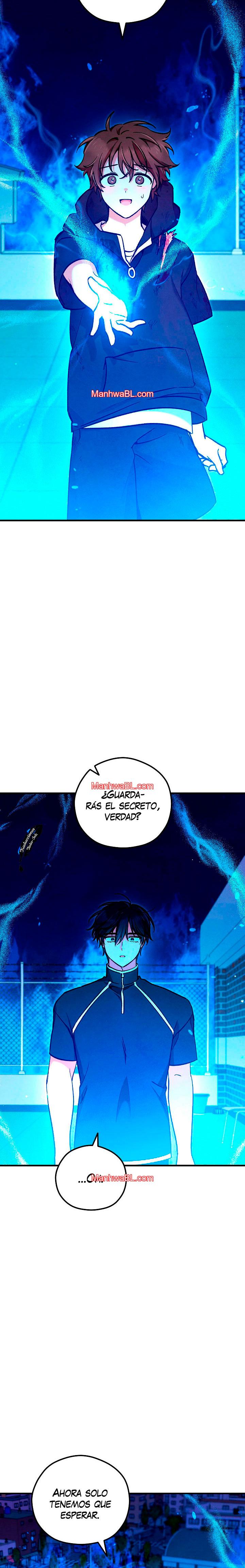 El espíritu de Mu-Ryeong - Capítulo 41 2 manhwa