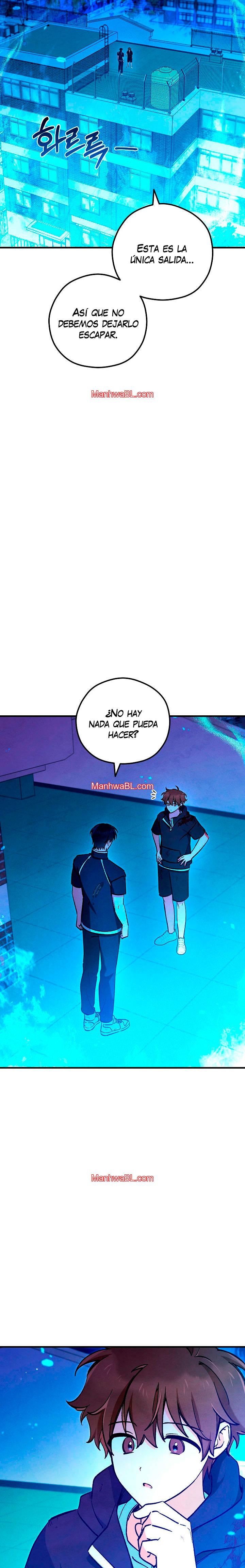 El espíritu de Mu-Ryeong - Capítulo 41 2 manhwa