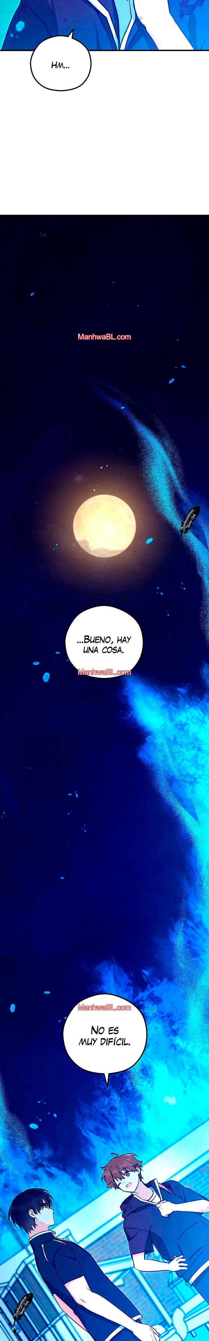El espíritu de Mu-Ryeong - Capítulo 41 2 manhwa