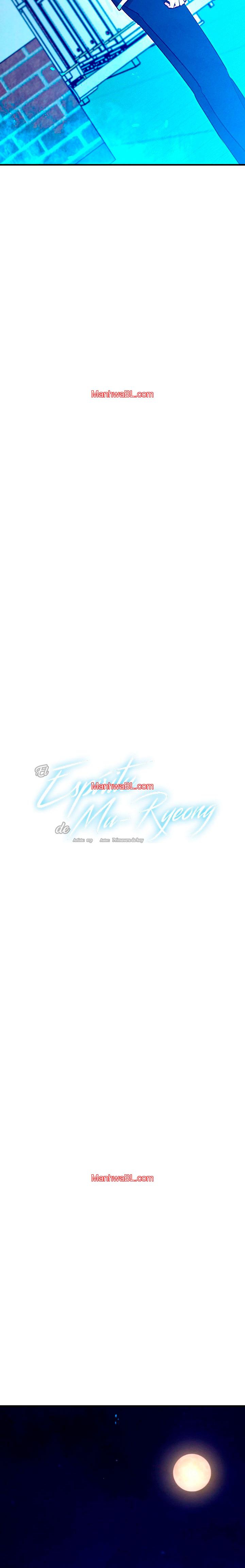 El espíritu de Mu-Ryeong - Capítulo 41 2 manhwa