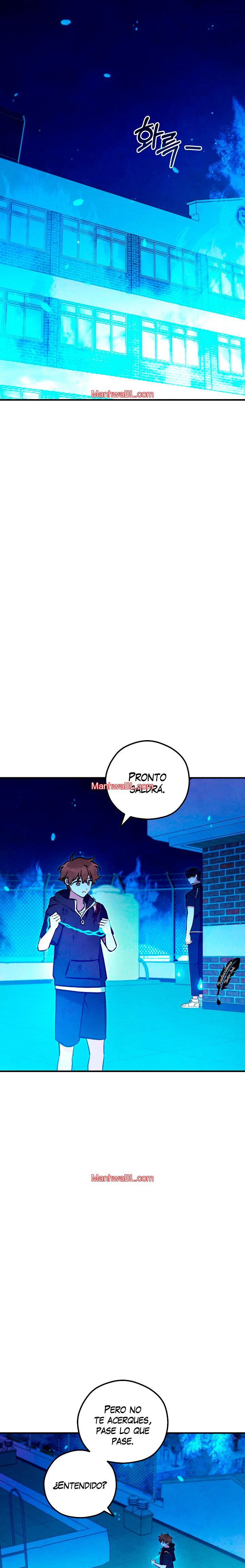 El espíritu de Mu-Ryeong - Capítulo 41 2 manhwa