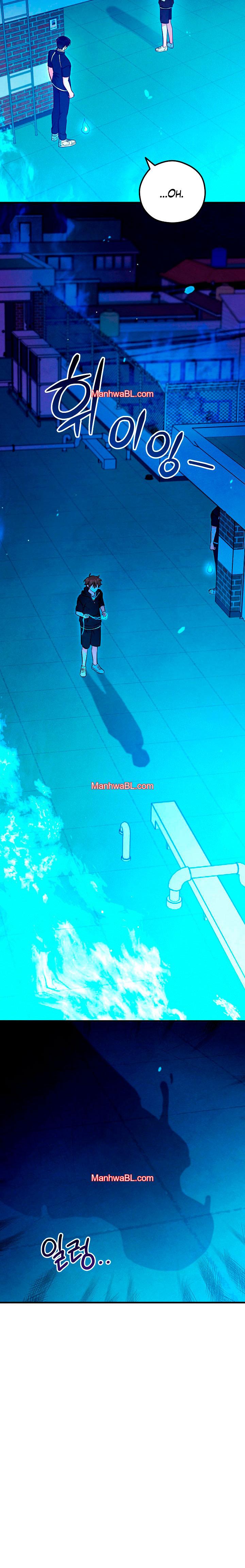 El espíritu de Mu-Ryeong - Capítulo 41 2 manhwa