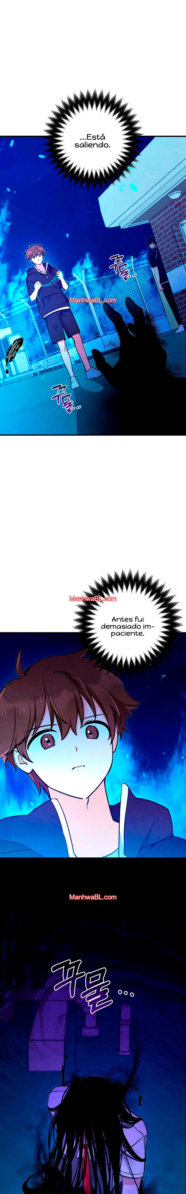 El espíritu de Mu-Ryeong - Capítulo 41 2 manhwa