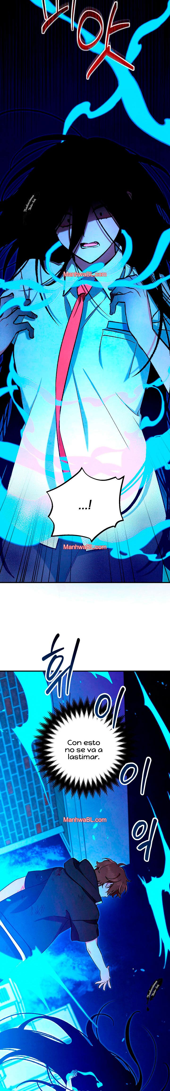 El espíritu de Mu-Ryeong - Capítulo 41 2 manhwa