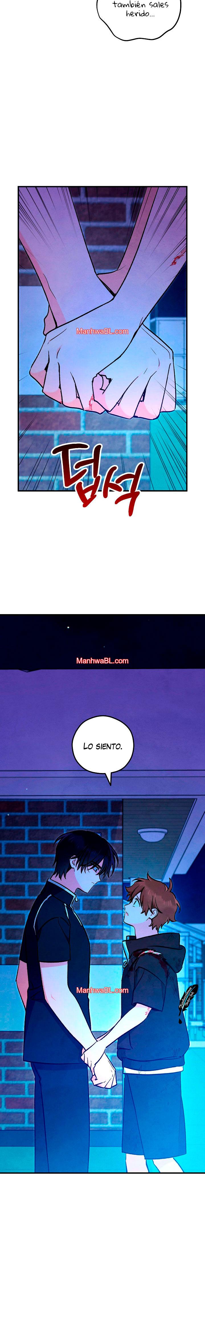 El espíritu de Mu-Ryeong - Capítulo 41 manhwa