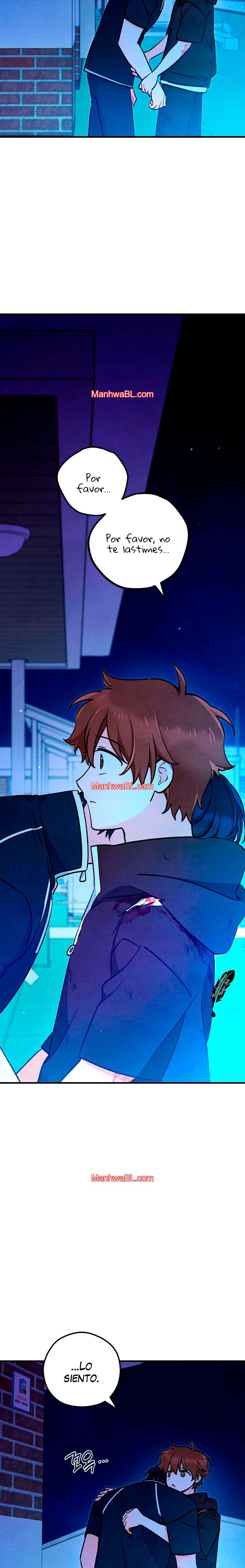 El espíritu de Mu-Ryeong - Capítulo 41 manhwa