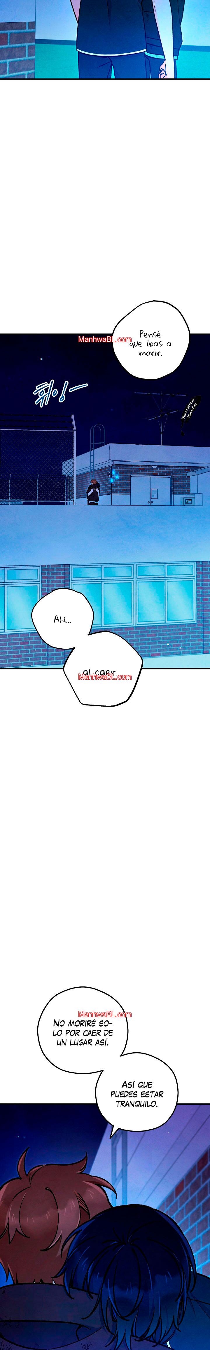 El espíritu de Mu-Ryeong - Capítulo 41 manhwa