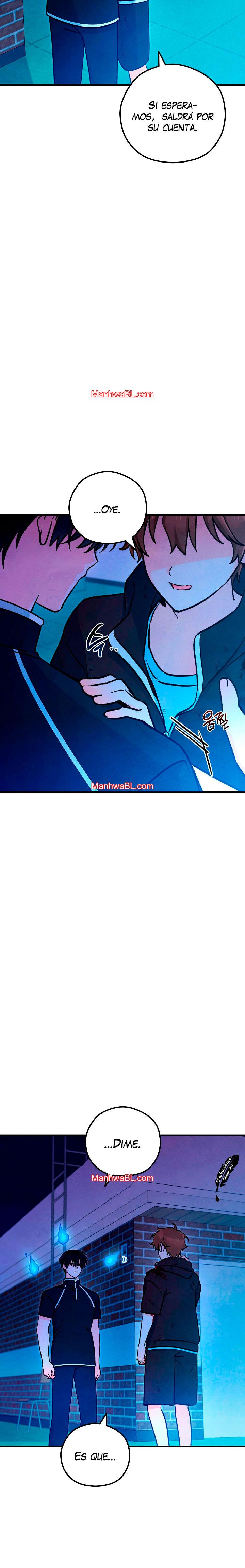 El espíritu de Mu-Ryeong - Capítulo 41 manhwa
