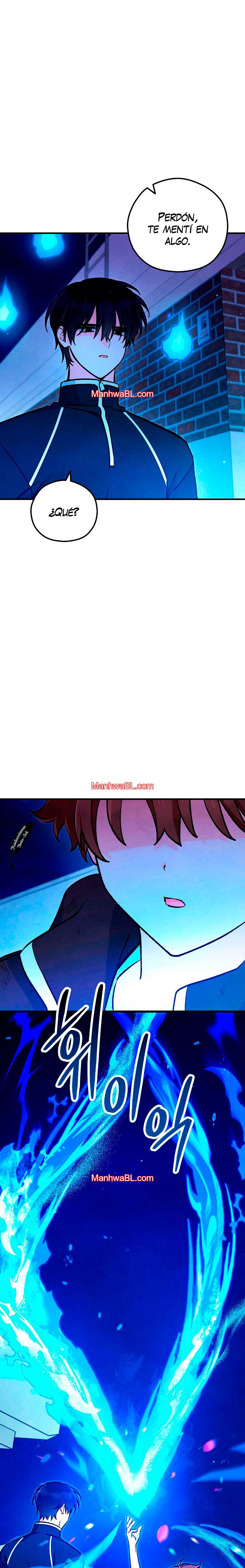 El espíritu de Mu-Ryeong - Capítulo 41 manhwa