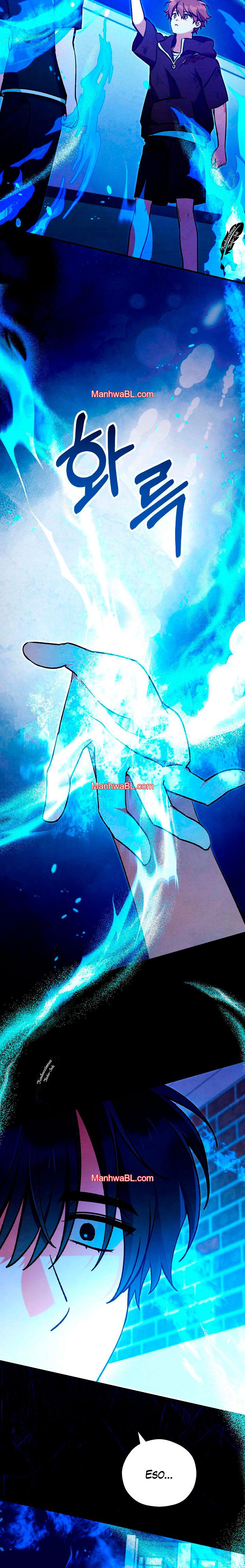El espíritu de Mu-Ryeong - Capítulo 41 manhwa