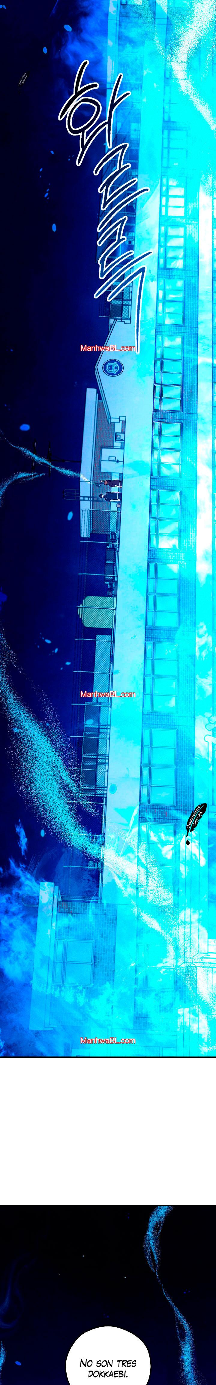 El espíritu de Mu-Ryeong - Capítulo 41 manhwa