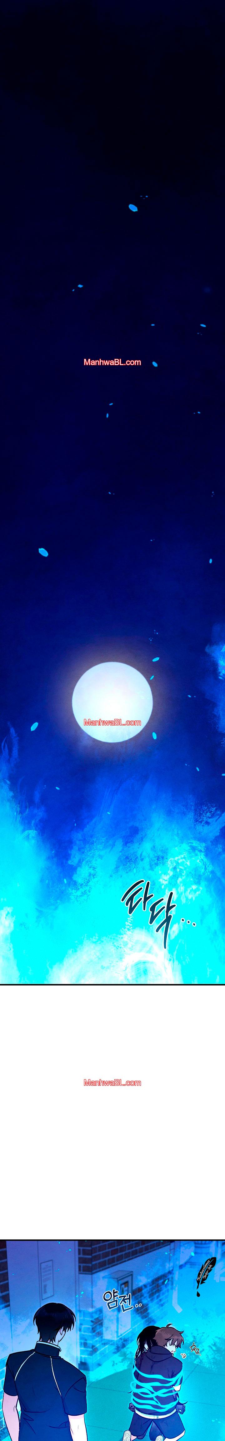 El espíritu de Mu-Ryeong - Capítulo 42 manhwa