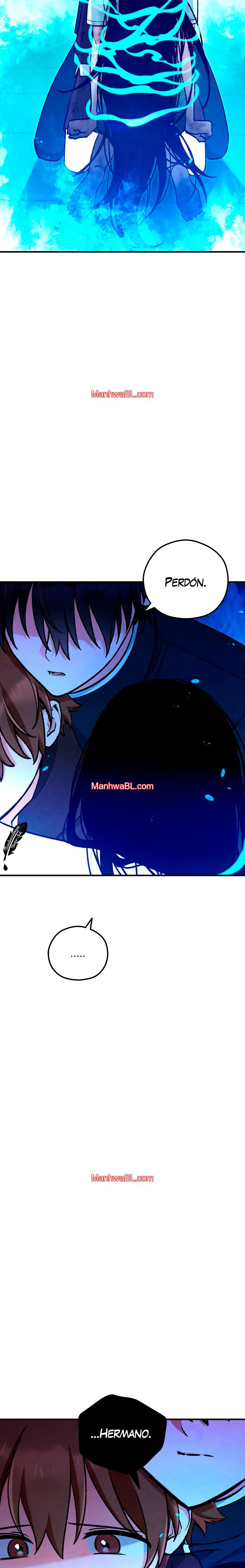 El espíritu de Mu-Ryeong - Capítulo 42 manhwa
