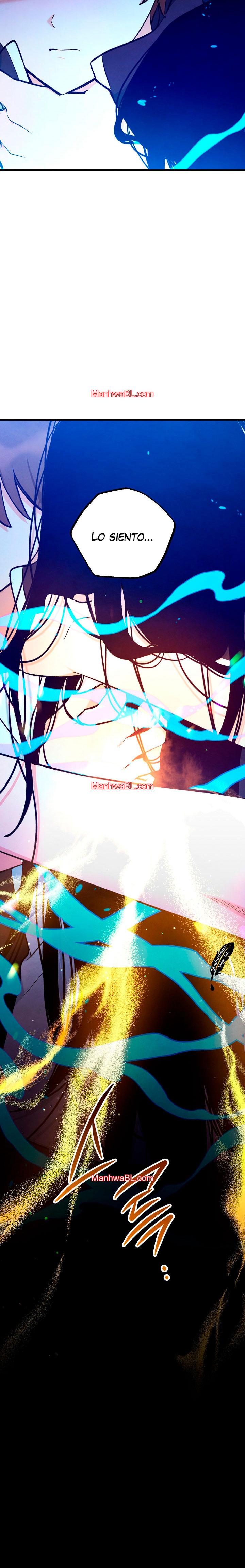 El espíritu de Mu-Ryeong - Capítulo 42 manhwa