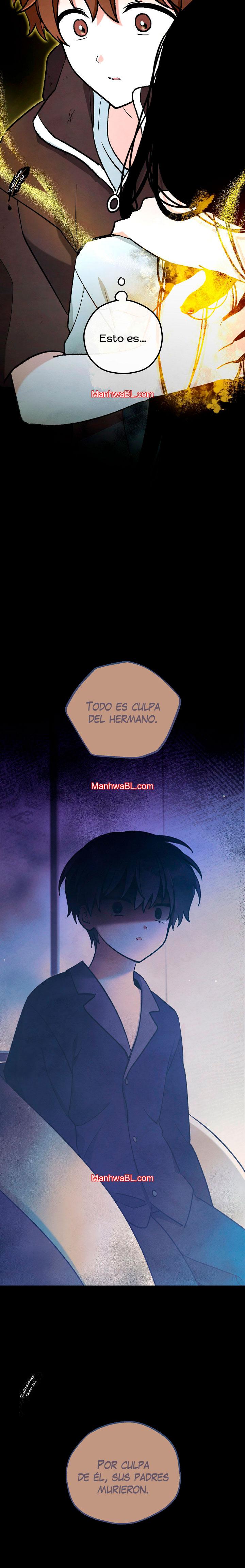El espíritu de Mu-Ryeong - Capítulo 42 manhwa