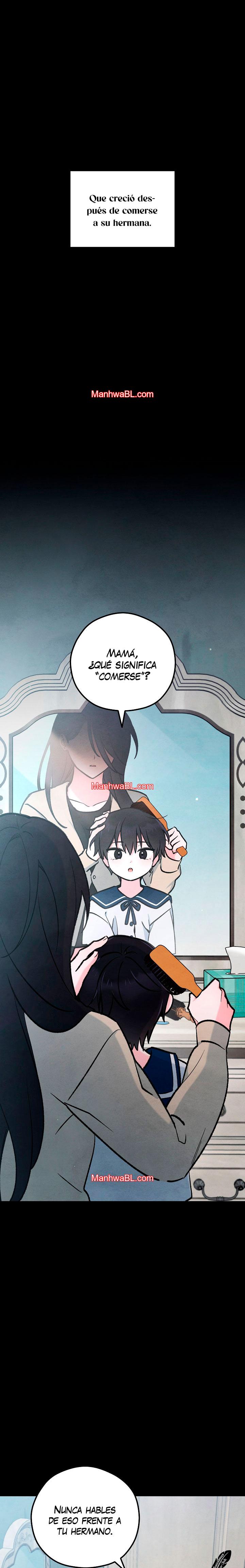 El espíritu de Mu-Ryeong - Capítulo 42 manhwa