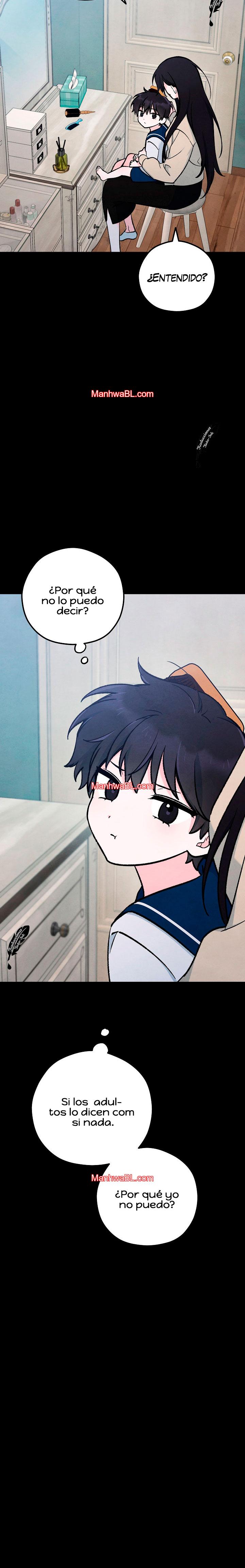 El espíritu de Mu-Ryeong - Capítulo 42 manhwa