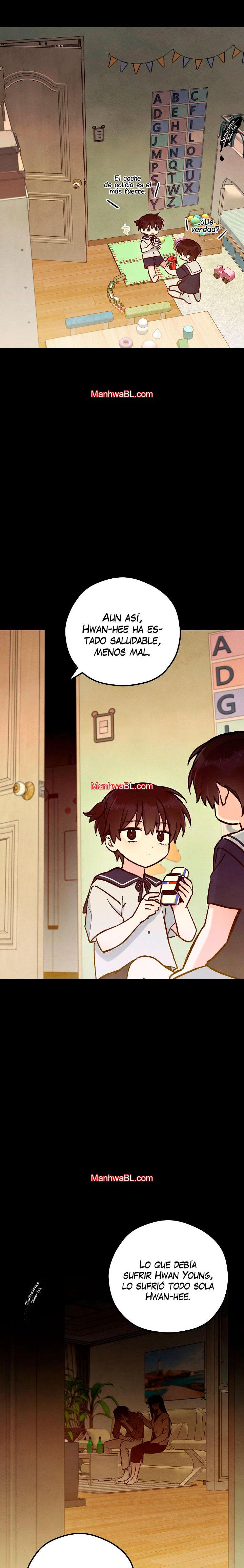 El espíritu de Mu-Ryeong - Capítulo 42 manhwa