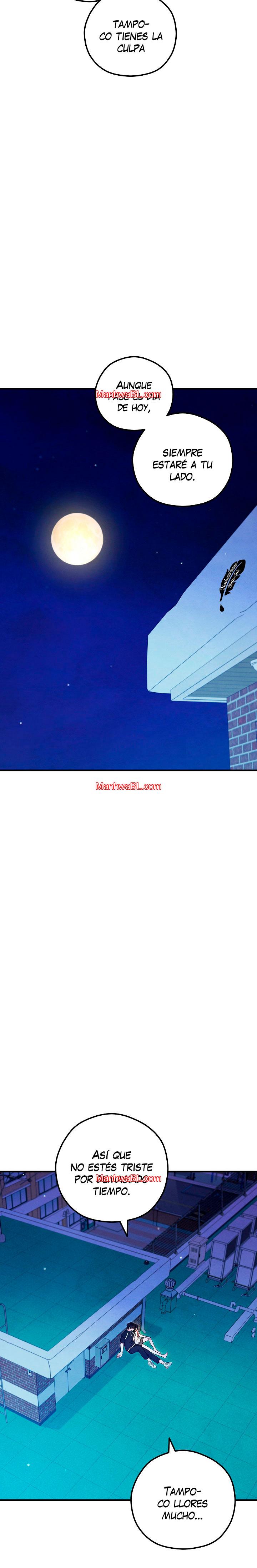 El espíritu de Mu-Ryeong - Capítulo 43 3 manhwa