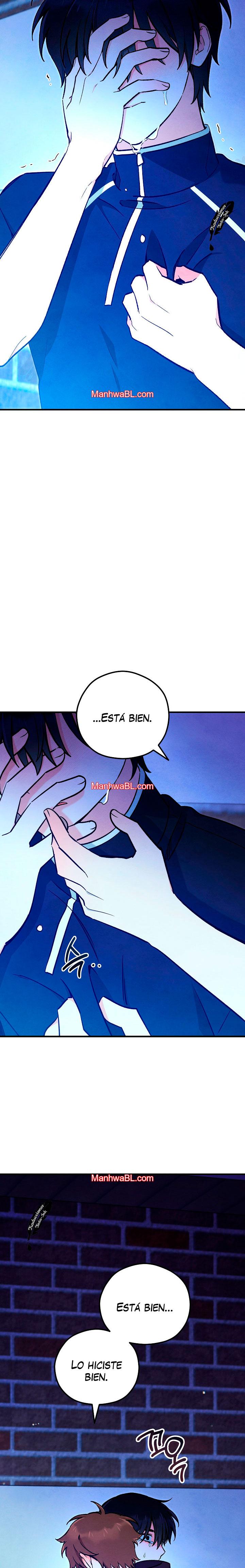 El espíritu de Mu-Ryeong - Capítulo 43 3 manhwa