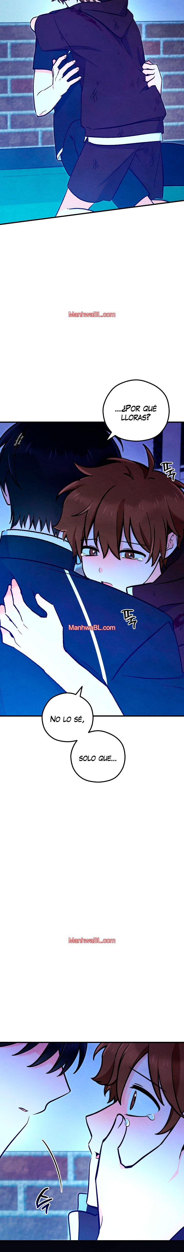 El espíritu de Mu-Ryeong - Capítulo 43 3 manhwa