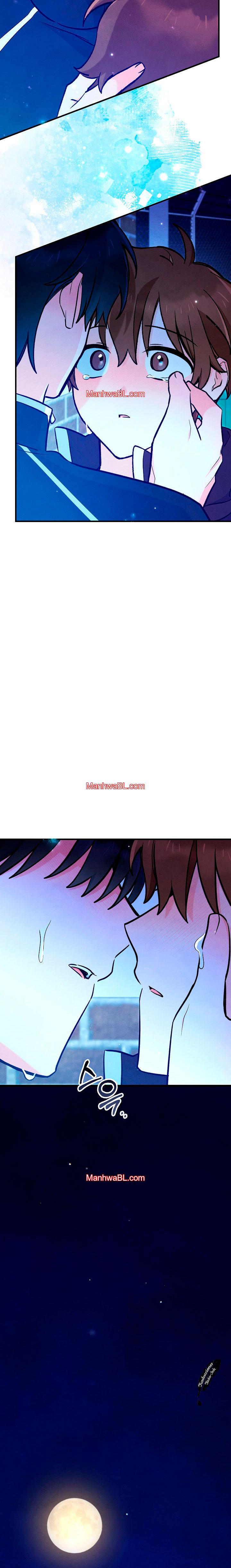 El espíritu de Mu-Ryeong - Capítulo 43 3 manhwa
