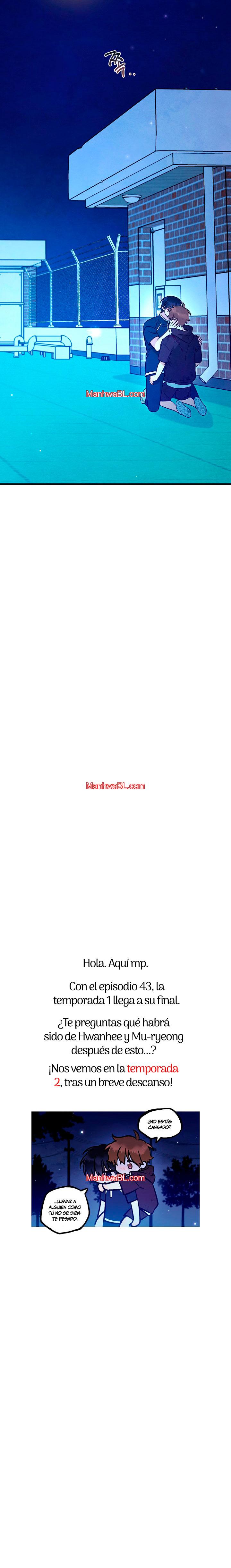 El espíritu de Mu-Ryeong - Capítulo 43 3 manhwa