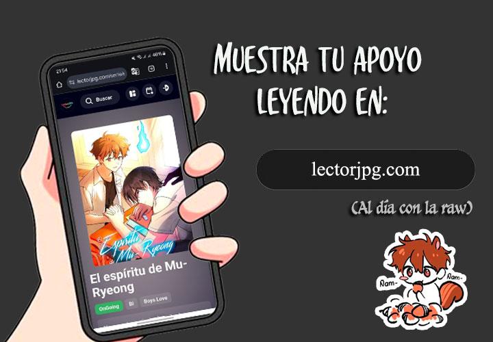 El espíritu de Mu-Ryeong - Capítulo 43 3 manhwa