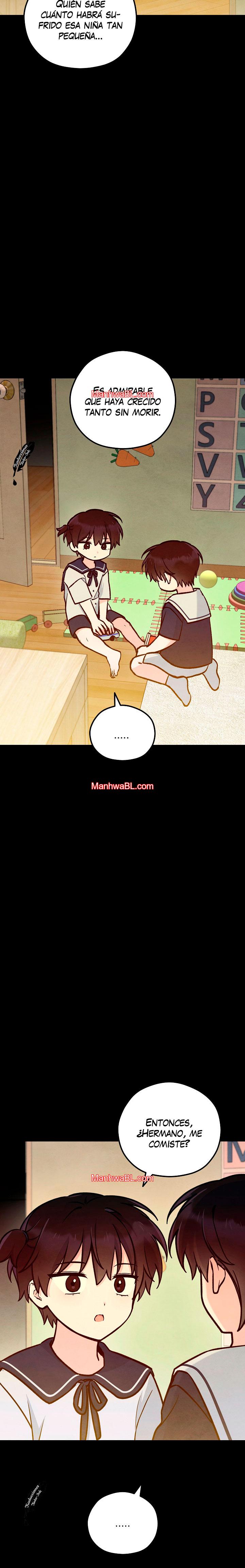 El espíritu de Mu-Ryeong - Capítulo 42 2 manhwa