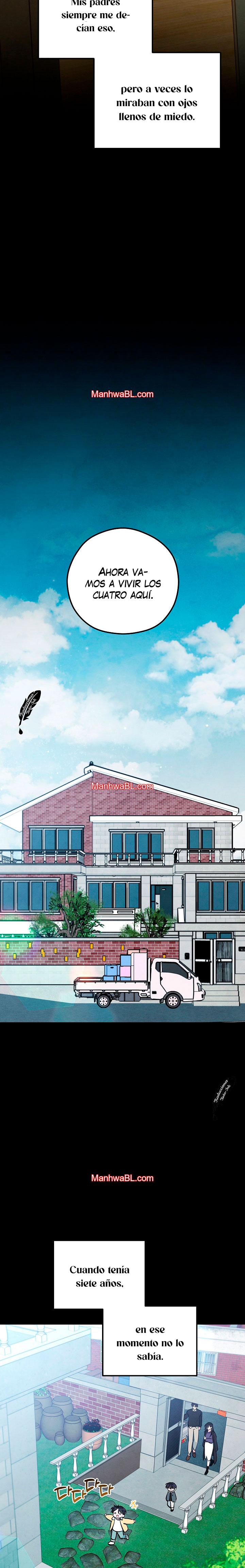 El espíritu de Mu-Ryeong - Capítulo 42 2 manhwa