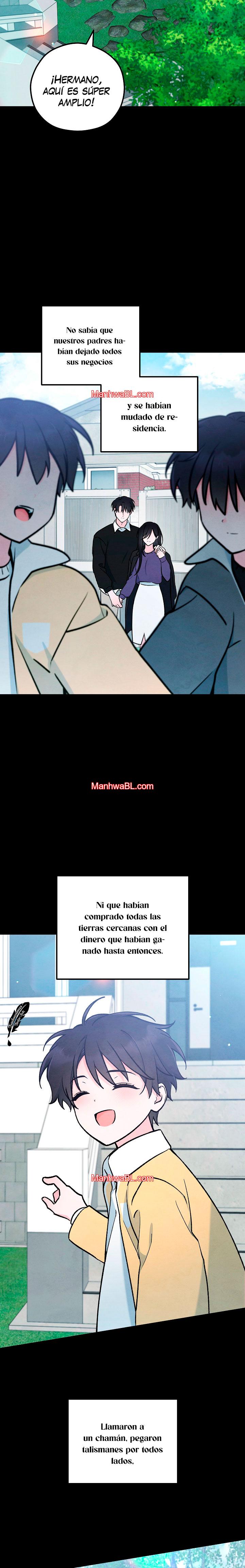 El espíritu de Mu-Ryeong - Capítulo 42 2 manhwa