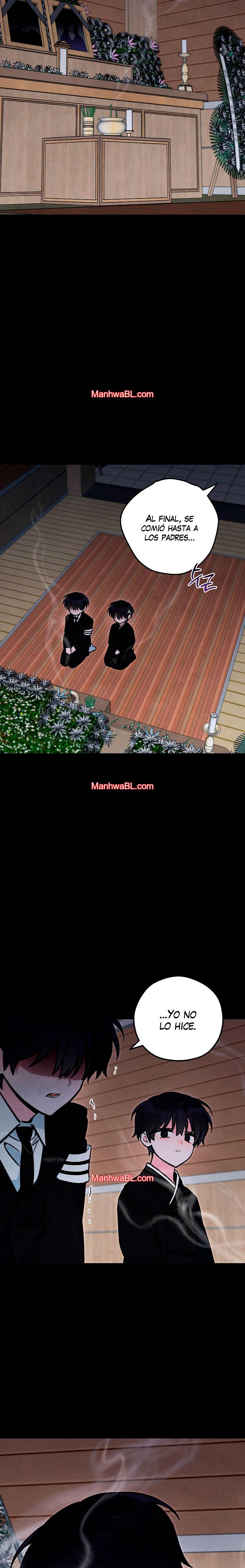 El espíritu de Mu-Ryeong - Capítulo 42 2 manhwa