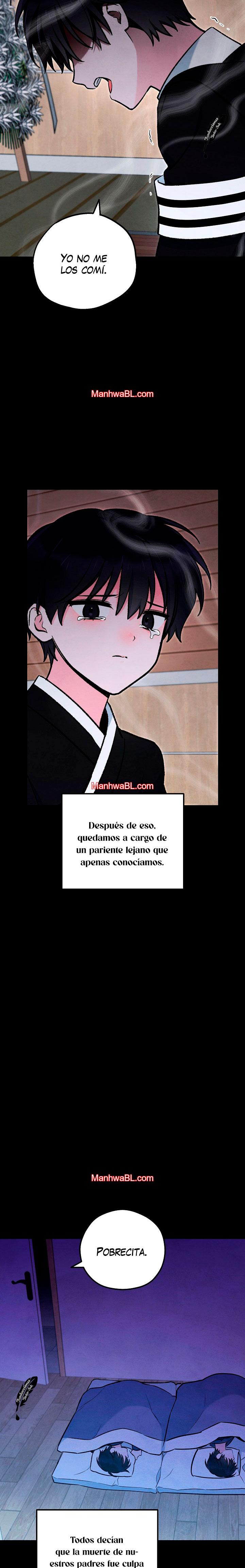 El espíritu de Mu-Ryeong - Capítulo 42 2 manhwa