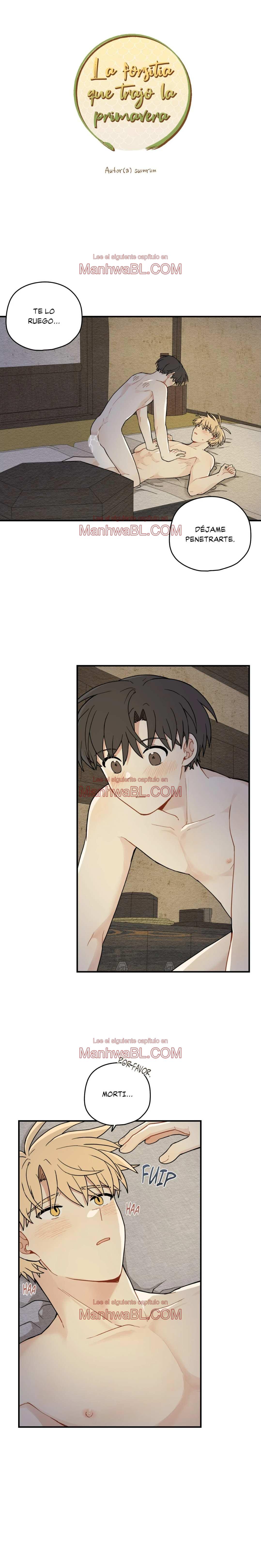 Doble rollo - Capítulo 67 2 manhwa