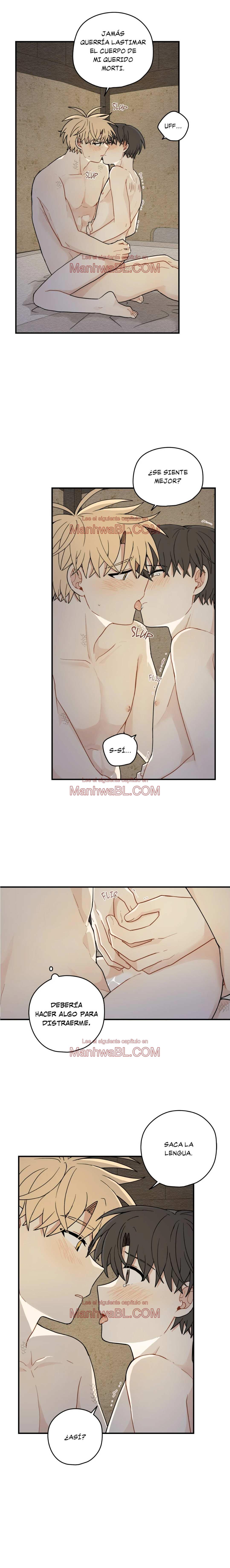 Doble rollo - Capítulo 67 3 manhwa