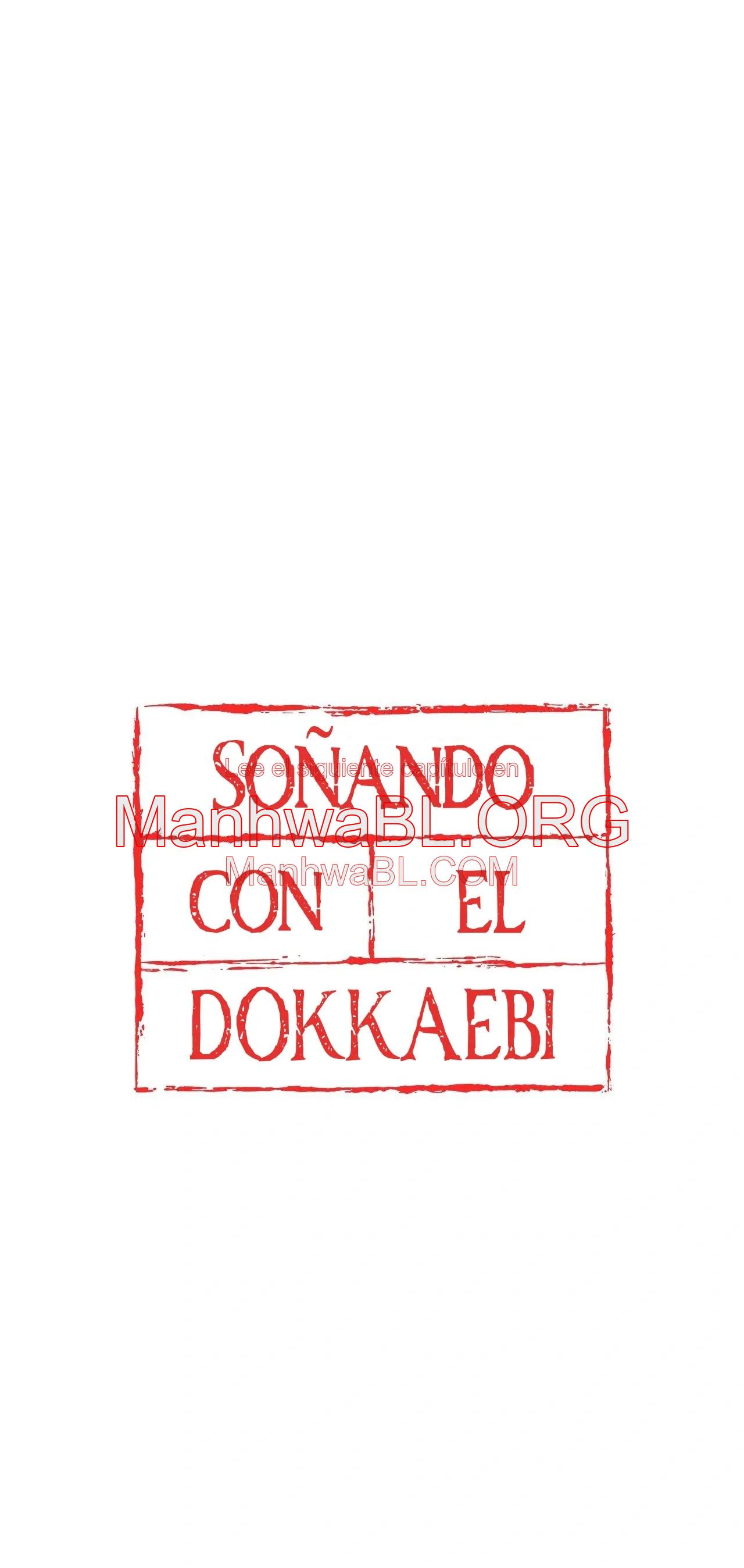 Dreaming of the Dokkaebi - Capítulo 64 manhwa