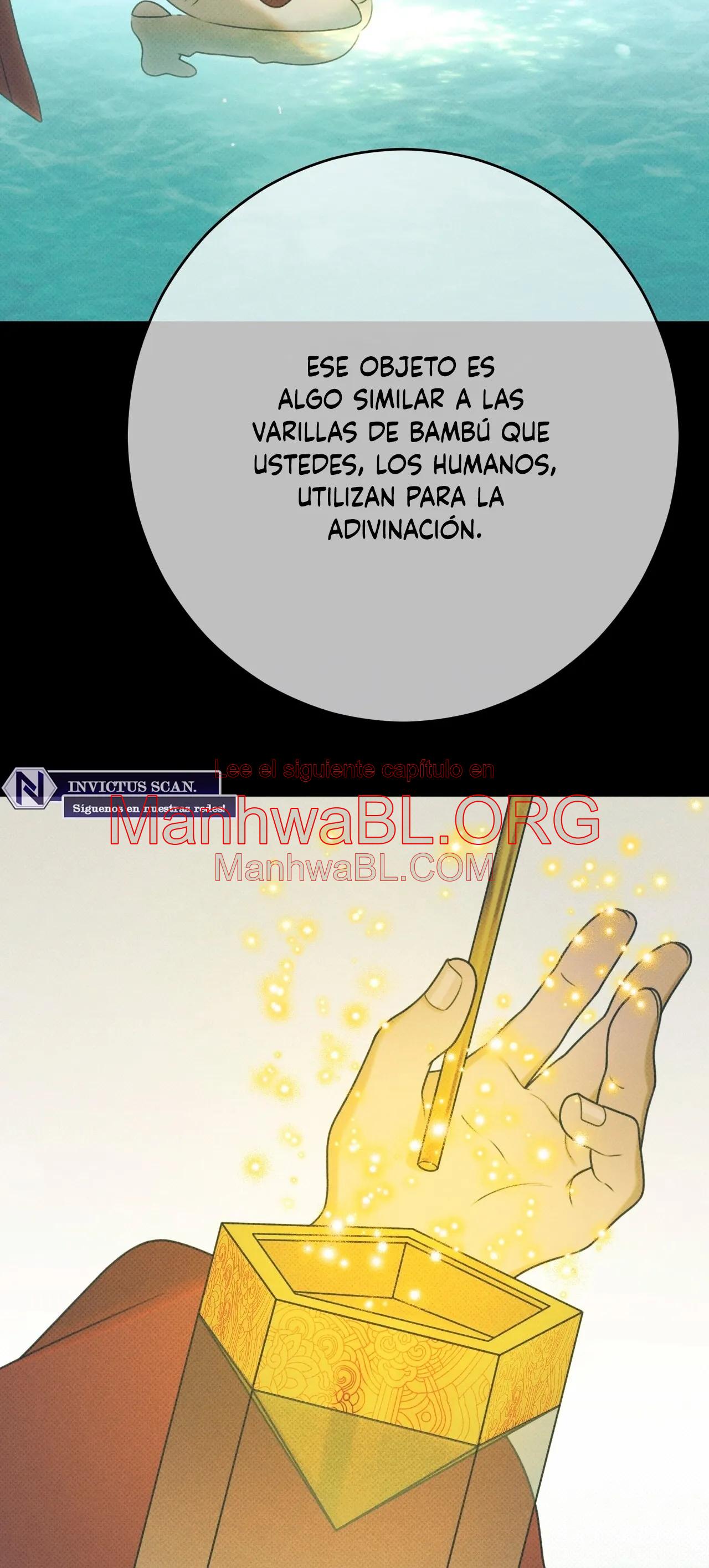 Dreaming of the Dokkaebi - Capítulo 64 manhwa