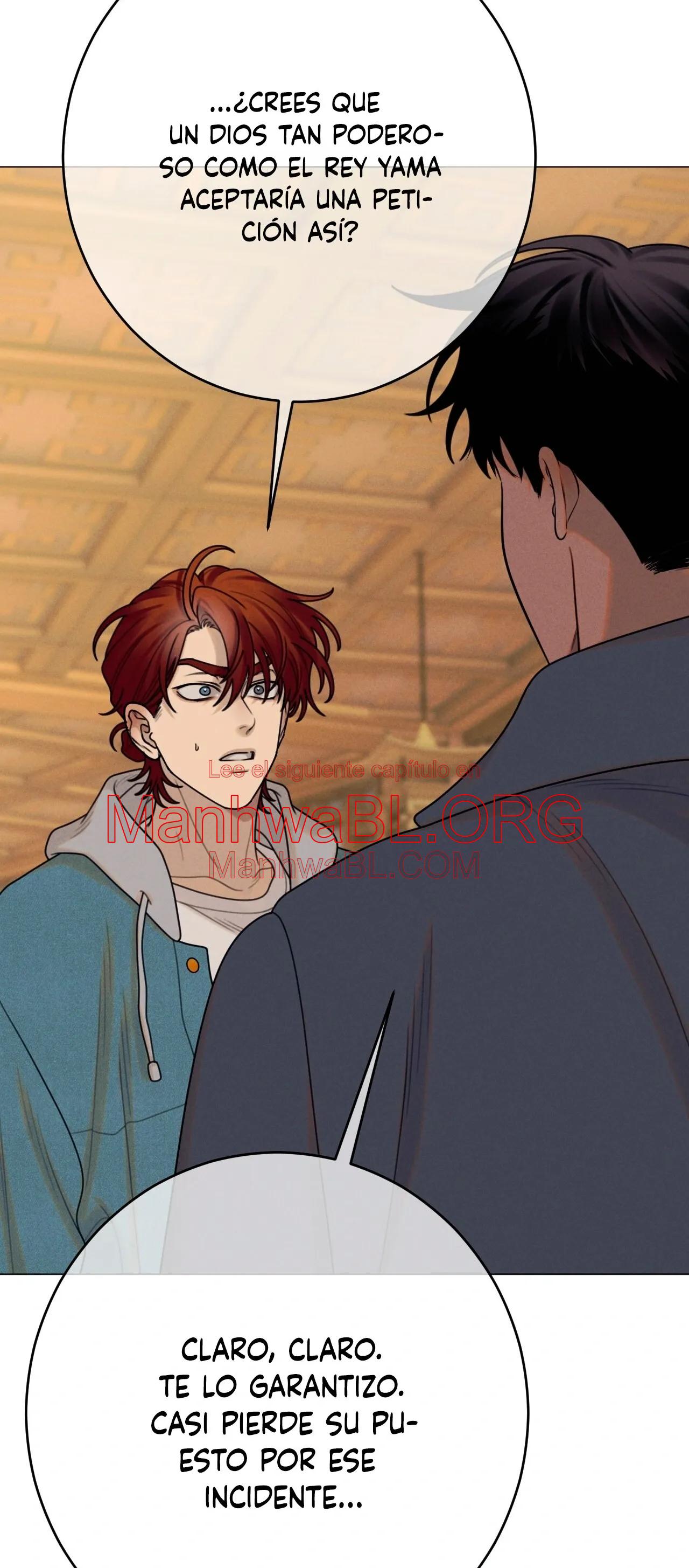 Dreaming of the Dokkaebi - Capítulo 62 2 manhwa
