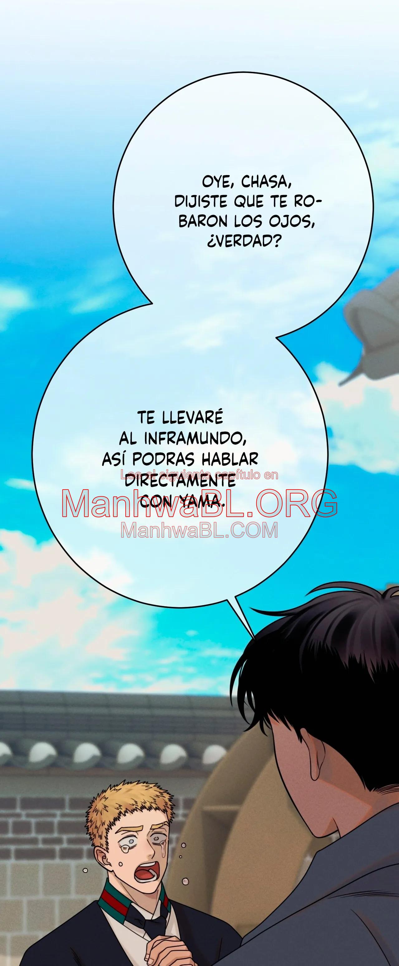 Dreaming of the Dokkaebi - Capítulo 62 2 manhwa
