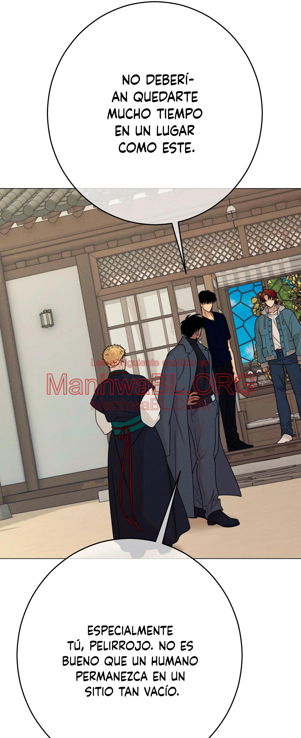 Dreaming of the Dokkaebi - Capítulo 62 2 manhwa