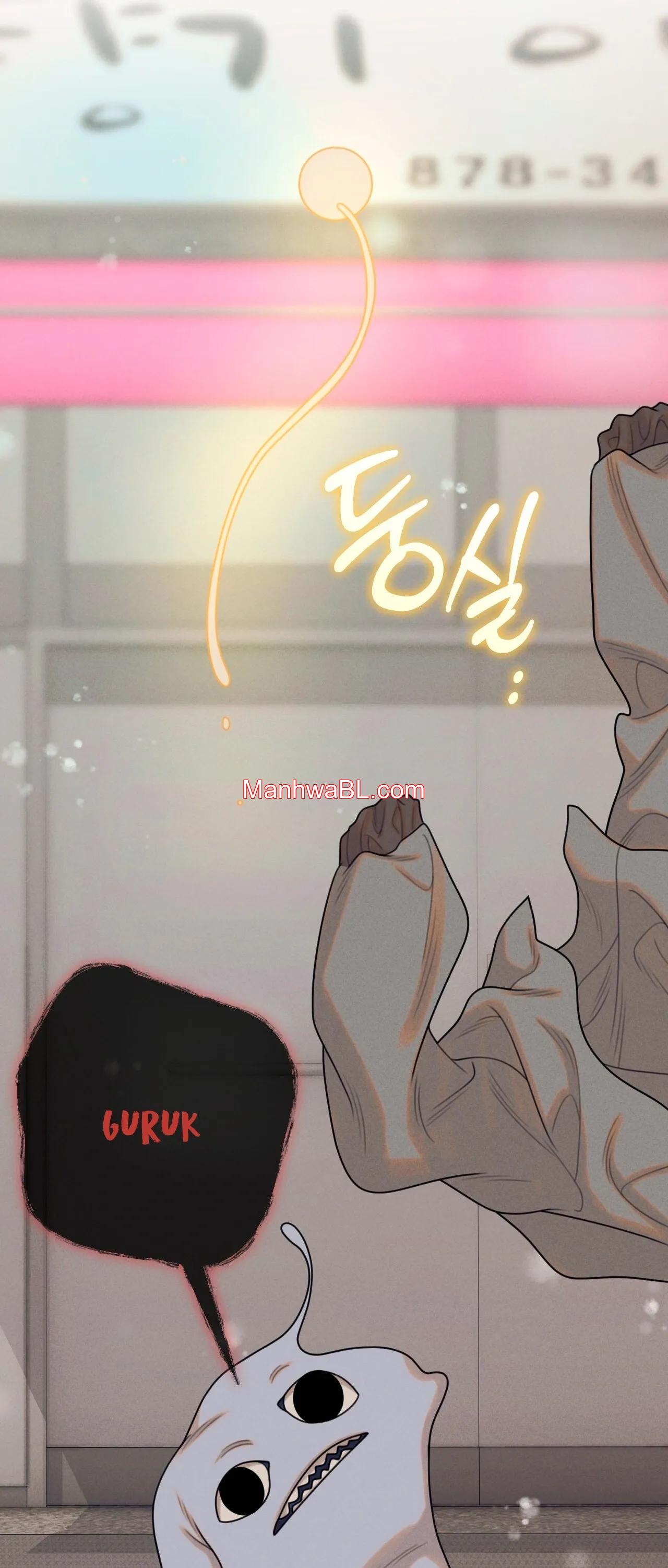 Dreaming of the Dokkaebi - Capítulo 59 3 manhwa