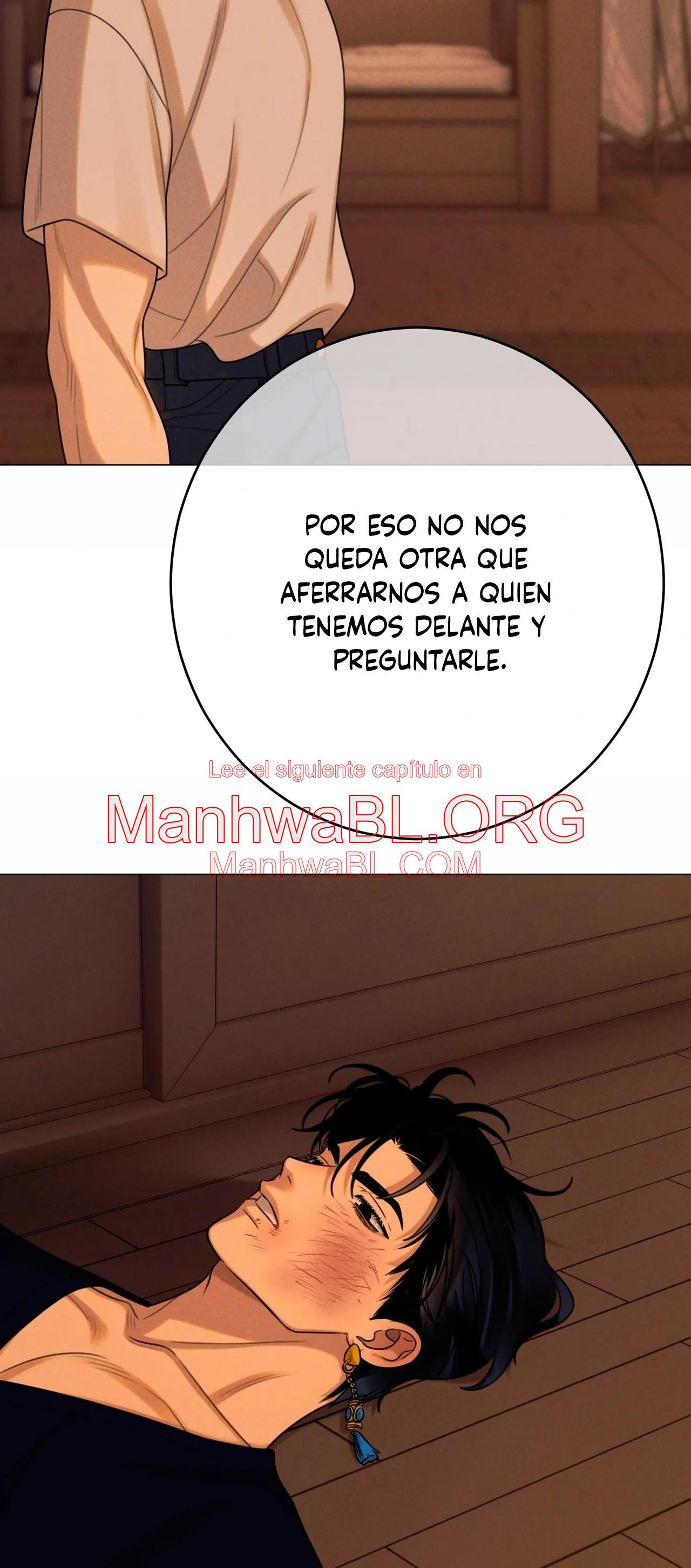 Dreaming of the Dokkaebi - Capítulo 63 3 manhwa