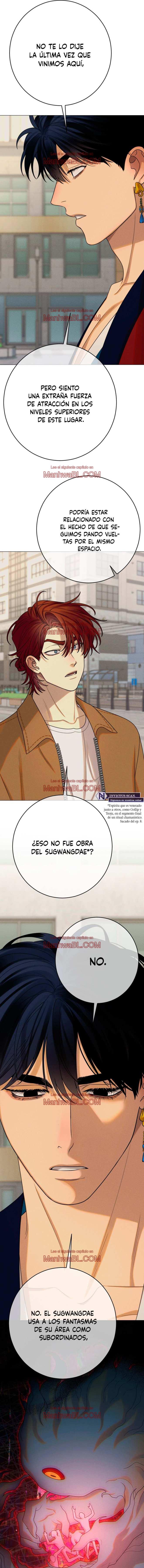 Dreaming of the Dokkaebi - Capítulo 69 2 manhwa
