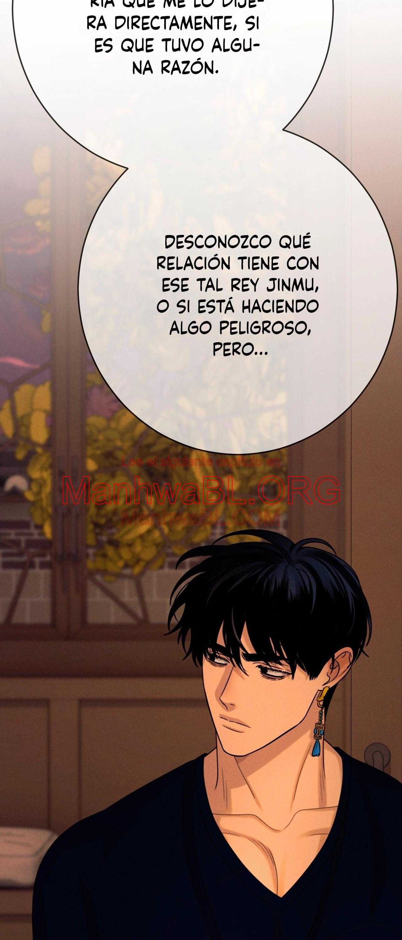 Dreaming of the Dokkaebi - Capítulo 62 3 manhwa