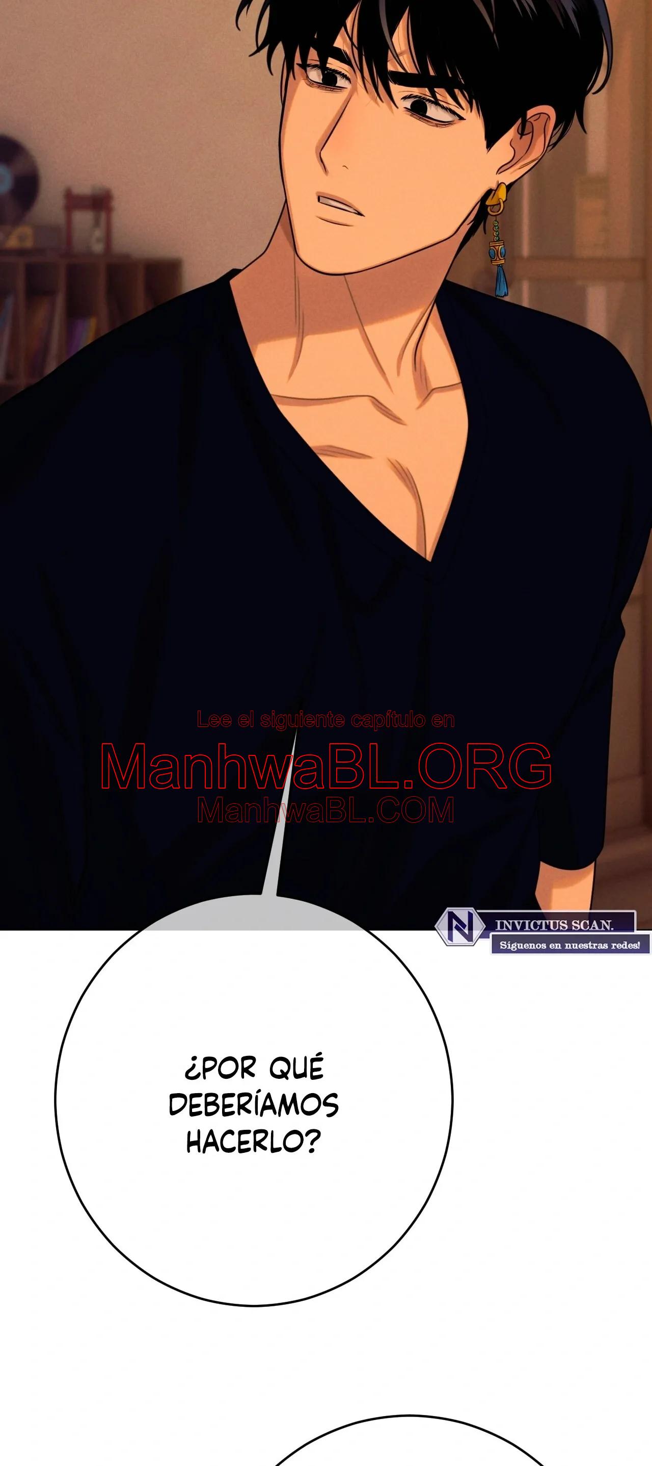 Dreaming of the Dokkaebi - Capítulo 63 manhwa