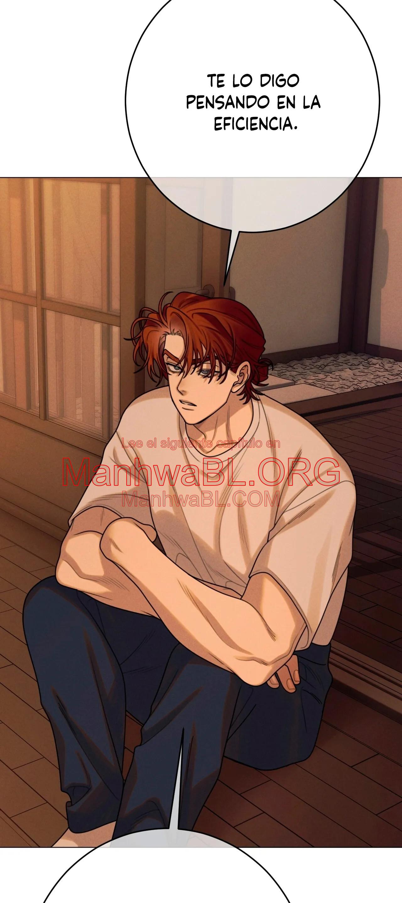 Dreaming of the Dokkaebi - Capítulo 63 manhwa