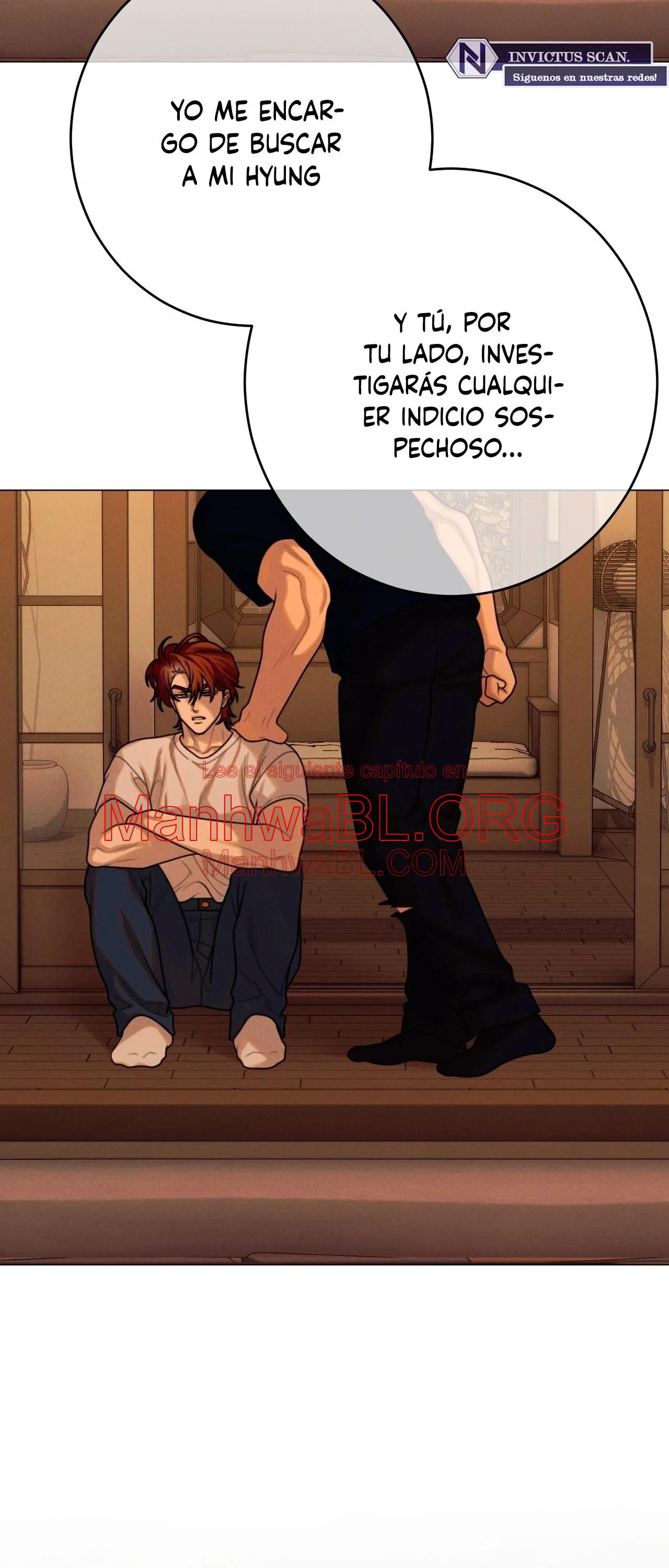 Dreaming of the Dokkaebi - Capítulo 63 manhwa