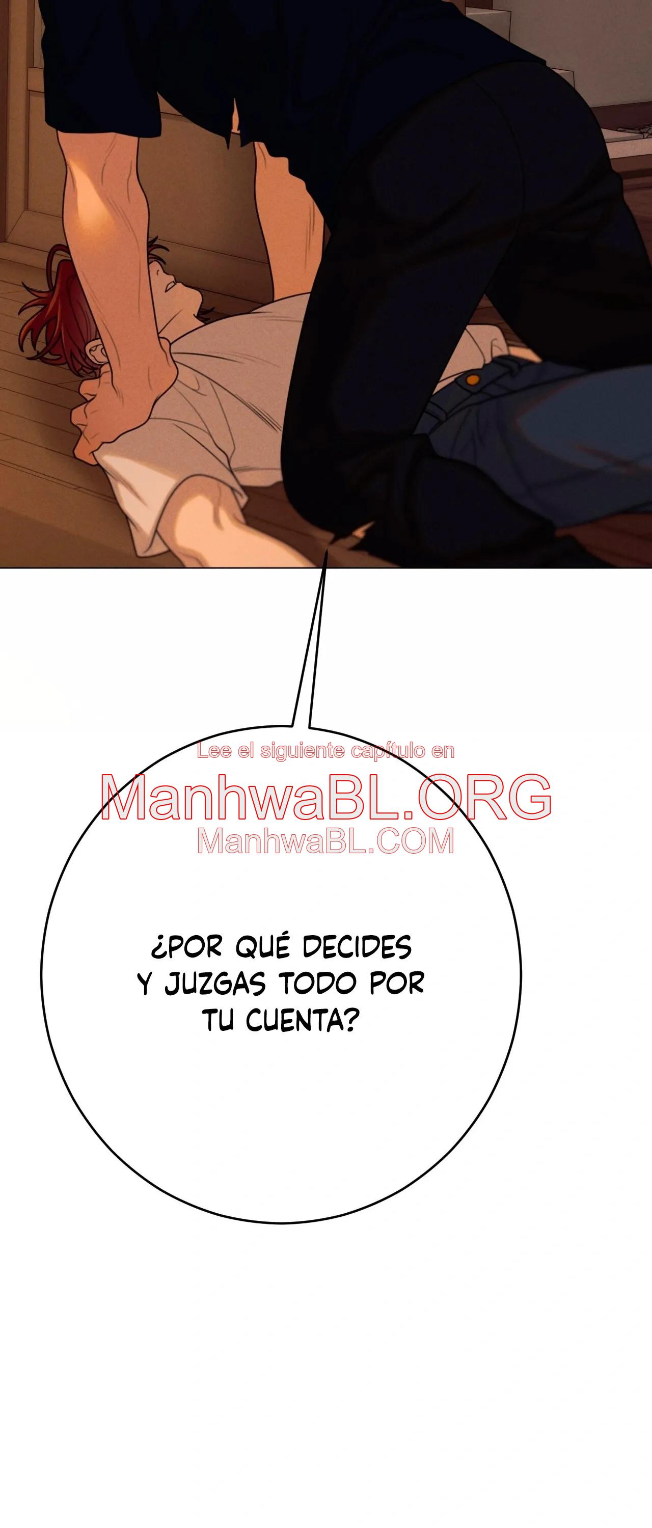 Dreaming of the Dokkaebi - Capítulo 63 manhwa